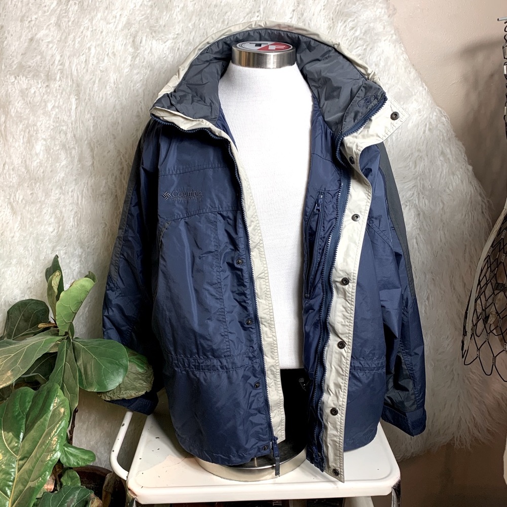 Columbia Winter Coat